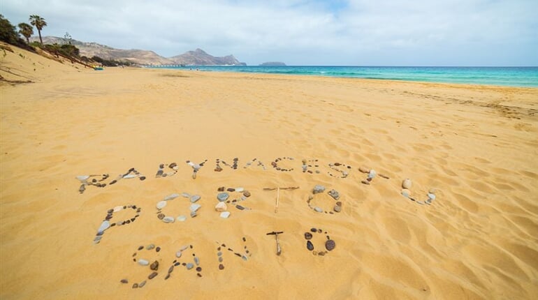 Foto - To nejlepší z Madeiry + KOUPÁNÍ NA OSTROVĚ PORTO SANTO