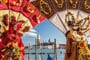 Foto - Karneval v Benátkách + OSTROV RYBÁŘŮ A KRAJEK BURANO