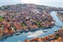 Foto - Karneval v Benátkách + OSTROV RYBÁŘŮ A KRAJEK BURANO