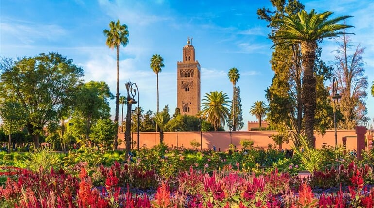 Foto - To nejlepší z Marrákeše + ESSAOUIRA + POHOŘÍ ATLAS