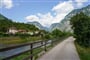 Cyklostezka della Valsugana