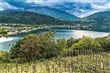 Itálie - cyklo - Lago di Caldonazzo