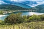 Itálie - cyklo - Lago di Caldonazzo