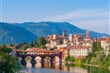 Itálie - cyklo - Bassano del Grappa