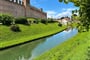 Itálie - cyklo - Cittadella