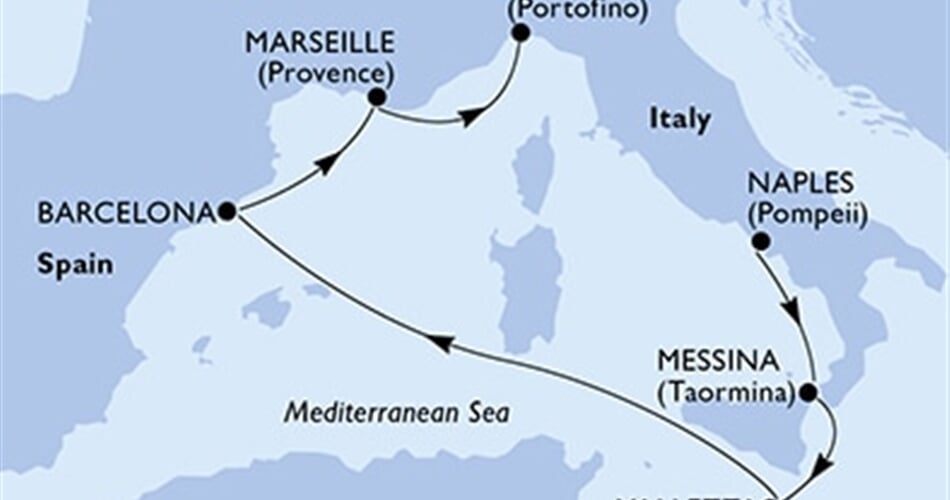 Trasa UXQ4