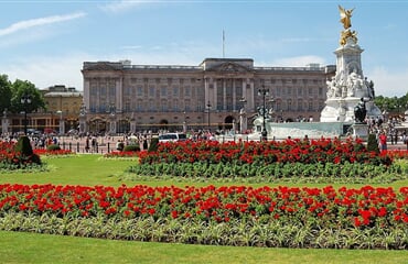 To nejlepší z Londýna + BUCKINGHAM + WINDSOR