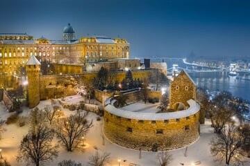 Adventní Budapešť + BAROKNÍ GYŐR