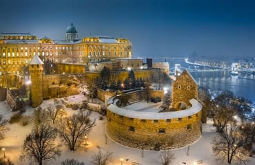 Adventní Budapešť + BAROKNÍ GYŐR
