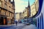 Foto - Adventní Edinburgh + PŘEDVÁNOČNÍ NÁKUPY V GLASGOW