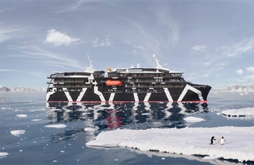VIP ANTARKTIDA - nejluxusnější expediční lodí s českým průvodcem