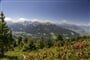 Foto - Innsbruck a okolí - Krása horských štítů nad Innsbruckem
