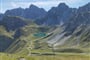 Foto - Innsbruck a okolí - Krása horských štítů nad Innsbruckem