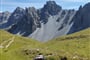 Foto - Innsbruck a okolí - Krása horských štítů nad Innsbruckem