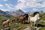 Foto - Innsbruck a okolí - Krása horských štítů nad Innsbruckem