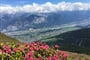 Foto - Innsbruck a okolí - Krása horských štítů nad Innsbruckem