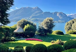 Baveno - Milán, Lago Maggiore a Lago di Como