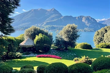 Baveno - Milán, Lago Maggiore a Lago di Como