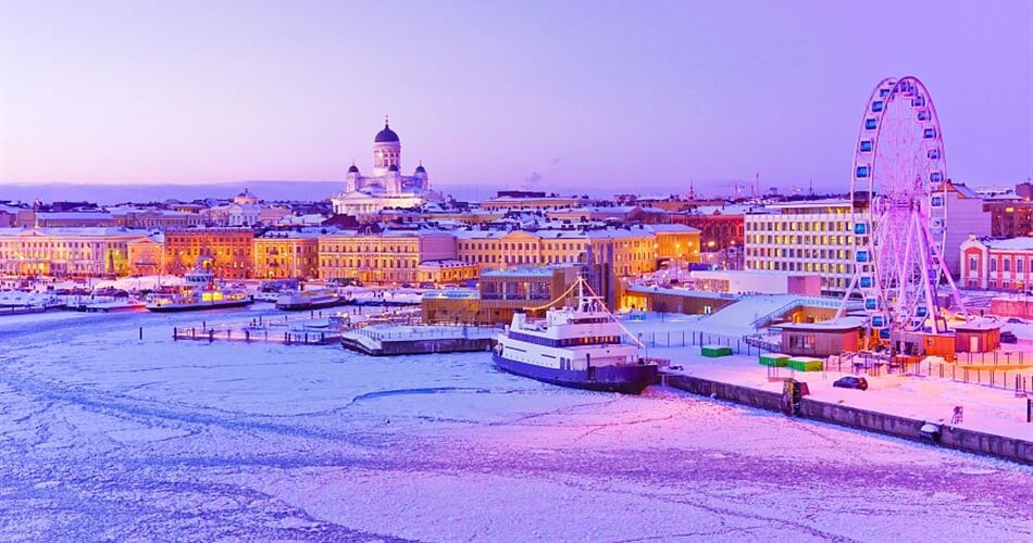Foto - Adventní Helsinky + STOCKHOLM + VÁNOČNÍ SKANZEN VE ŠVÉDSKU
