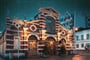 Foto - Adventní Helsinky + STOCKHOLM + VÁNOČNÍ SKANZEN VE ŠVÉDSKU