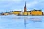 Foto - Adventní Helsinky + STOCKHOLM + VÁNOČNÍ SKANZEN VE ŠVÉDSKU