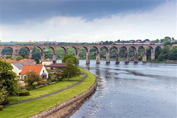 Londýn a Edinburgh + PANORAMATICKÁ JÍZDA VLAKEM NAPŘÍČ SKOTSKEM A ANGLIÍ