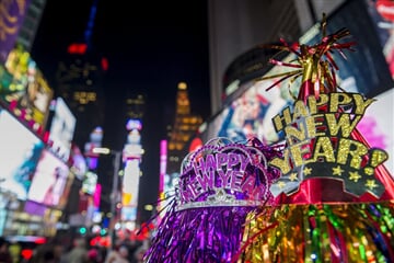 To nejlepší z New Yorku + PLAVBA K SOŠE SVOBODY + SILVESTR