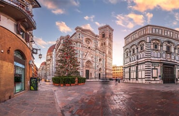 To nejlepší z adventní Florencie + SIENA