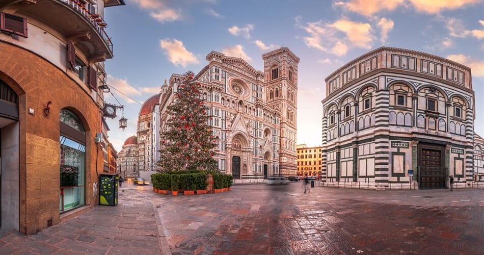Foto - To nejlepší z adventní Florencie + SIENA