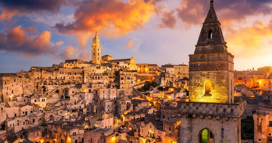 Foto - Adventní Apulie + MATERA + NEJKRÁSNĚJŠÍ VÁNOČNÍ MĚSTEČKO LOCOROTONDO