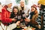 Foto - Adventní Gruzie + SIRNÉ LÁZNĚ + VÝROBA MEDOVÉ SLADKOSTI A VÁNOČNÍ SPECIALITY
