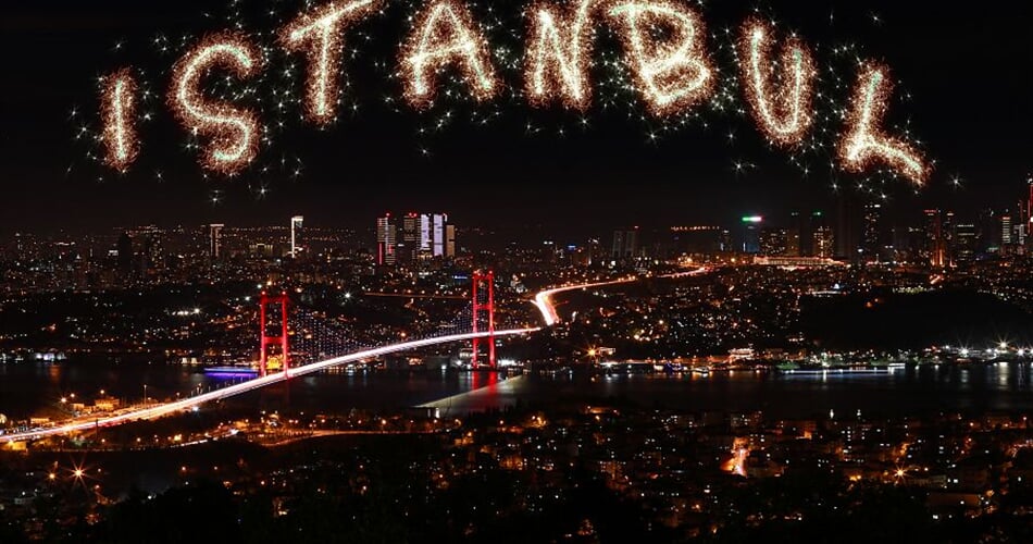 Foto - To nejlepší z Istanbulu + SILVESTR
