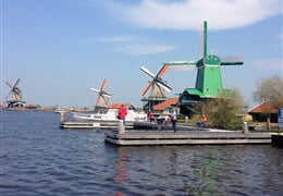 Amsterodam - Květinové korzo a rozkvetlé Nizozemsko s návštěvou Amsterodamu
