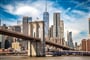 Foto - To nejlepší z New Yorku + PLAVBA K SOŠE SVOBODY + MODERNÍ ČTVRŤ HUDSON YARDS