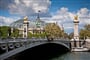 Foto - Velikonoční Paříž + KRÁLOVSKÉ ZÁMKY FONTAINEBLEAU A VAUX-LE-VICOMTE