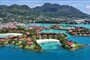 Foto - Relax na plážích Seychel + NÁRODNÍ PARK MORNE SEYCHELLOIS + ŽELVÍ OSTROV