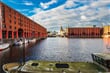 Liverpool - Doky prince Alberta