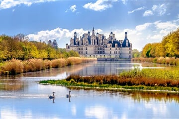 To nejlepší z Paříže + LOUVRE + RENESANČNÍ ZÁMEK CHAMBORD