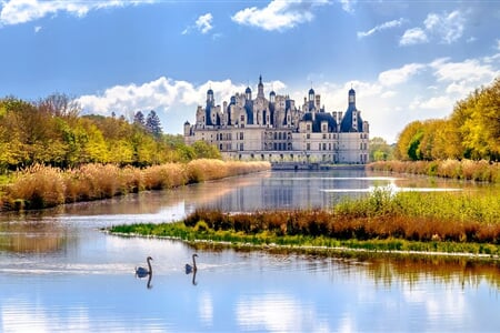 To nejlepší z Paříže + LOUVRE + RENESANČNÍ ZÁMEK CHAMBORD