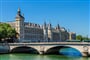 Foto - To nejlepší z Paříže + LOUVRE + RENESANČNÍ ZÁMEK CHAMBORD