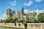 Foto - To nejlepší z Paříže nejen pro 65+ a VERSAILLES