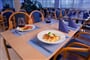 hotelová restaurace