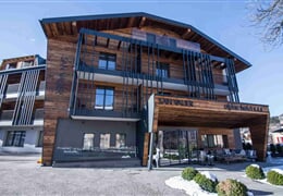 Hotel San Valier *** - Cavalese