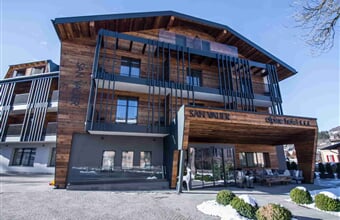 Hotel San Valier *** - Cavalese
