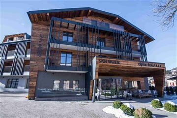 Hotel San Valier *** - Cavalese