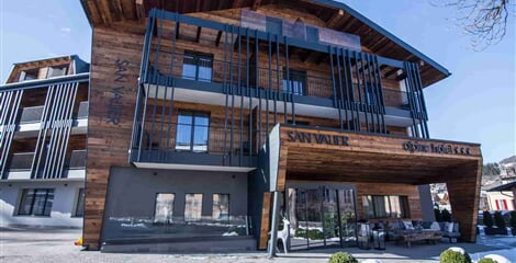 Hotel San Valier *** - Cavalese