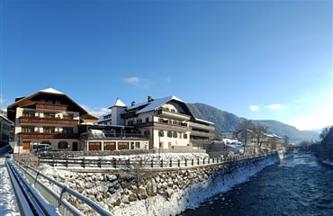 River Hotel Post *** - Chienes