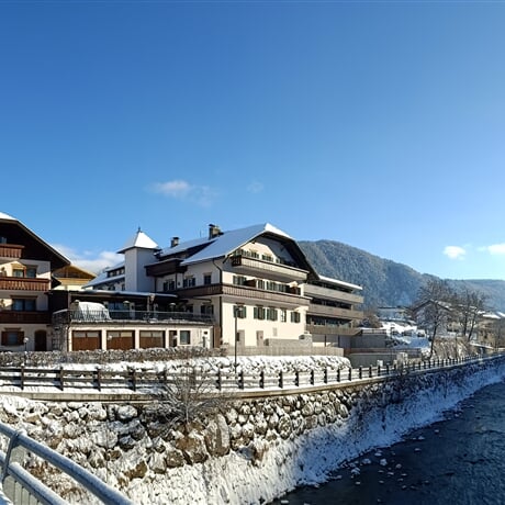 River Hotel Post *** - Chienes