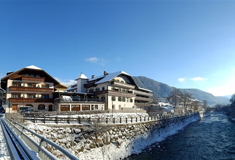 River Hotel Post *** - Chienes
