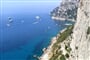 Itálie - kouzelný ostrov Capri, foto  M. Hrazdil